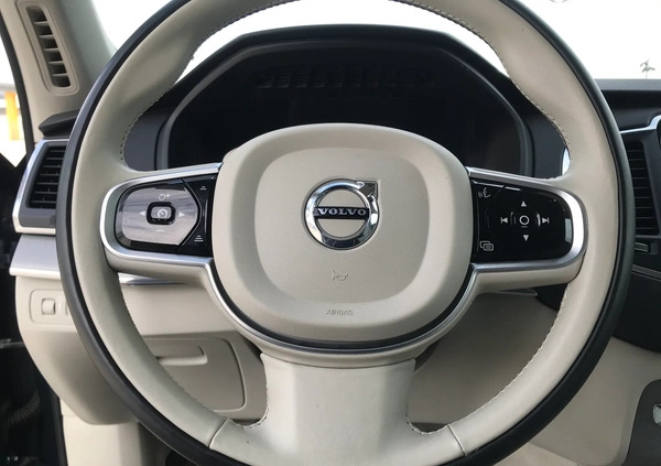 Volvo XC 90 cena 179900 przebieg: 132000, rok produkcji 2019 z Kwidzyn małe 781
